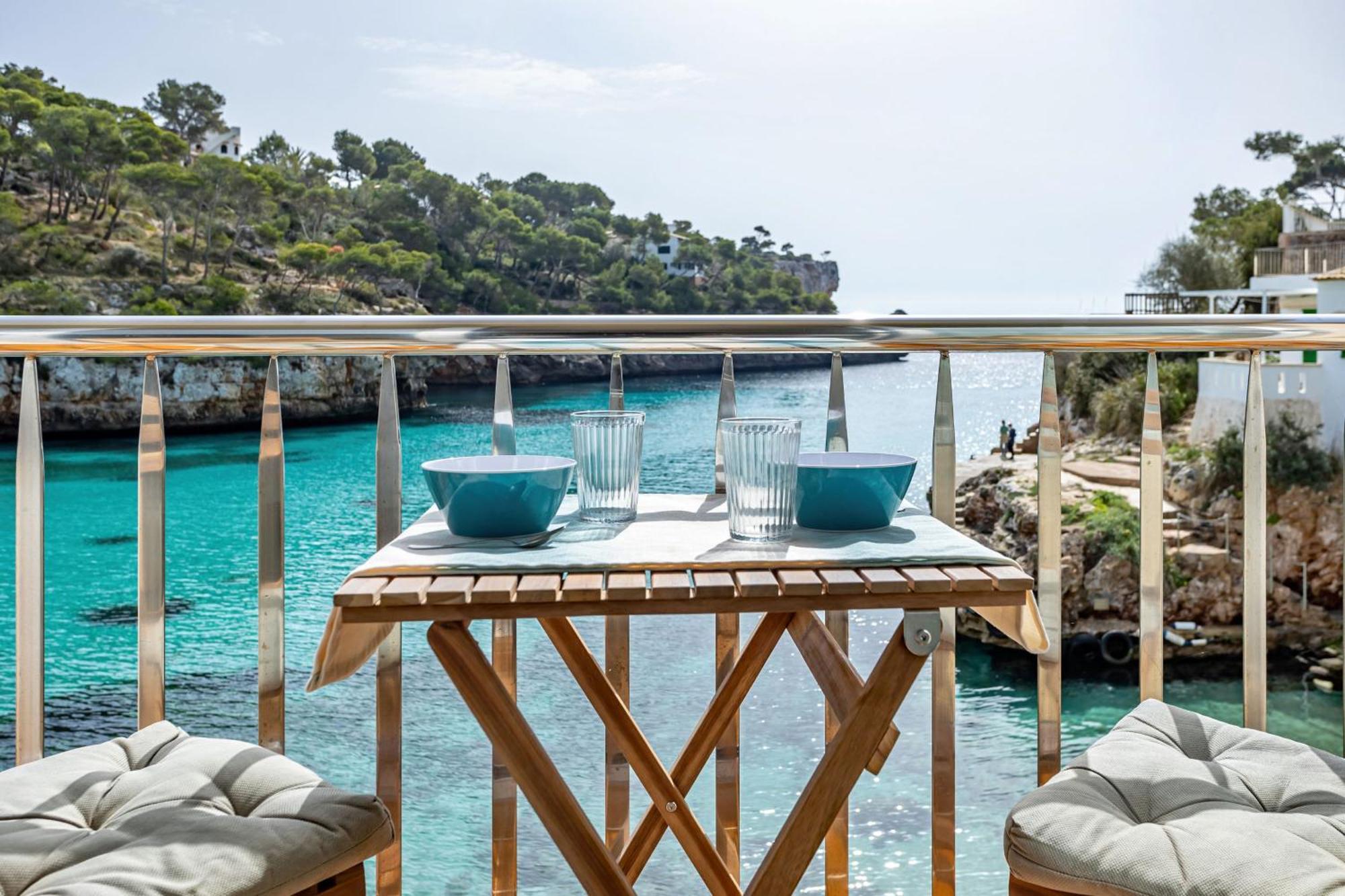 Chalet Cal Tio Miquel By Dracmallorca Santanyi Exteriér fotografie
