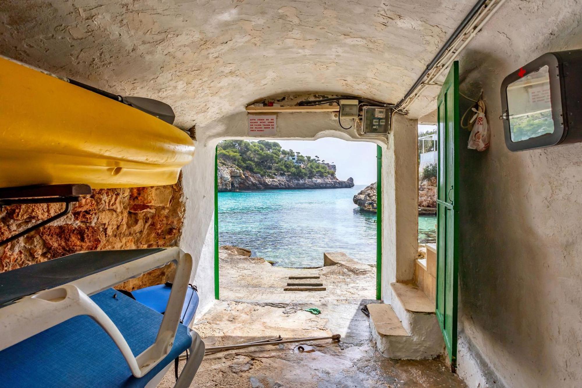Chalet Cal Tio Miquel By Dracmallorca Santanyi Exteriér fotografie