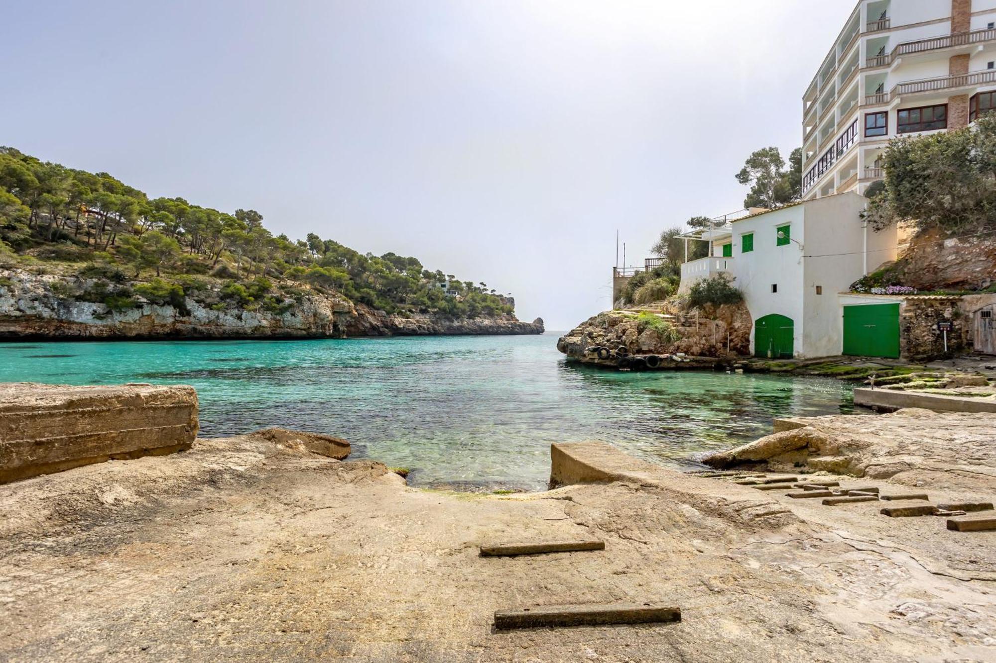 Chalet Cal Tio Miquel By Dracmallorca Santanyi Exteriér fotografie