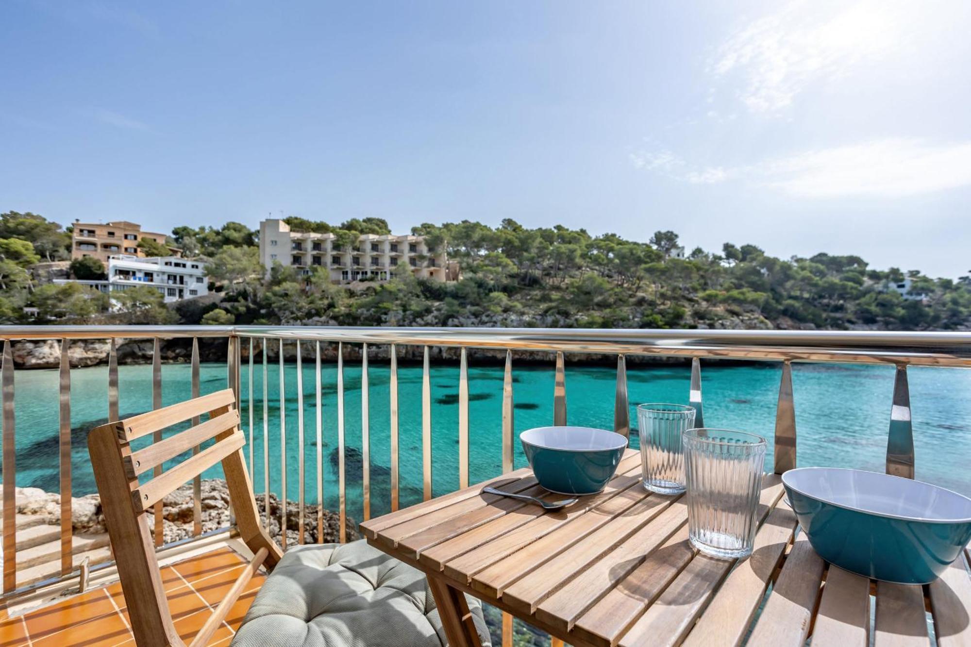 Chalet Cal Tio Miquel By Dracmallorca Santanyi Exteriér fotografie