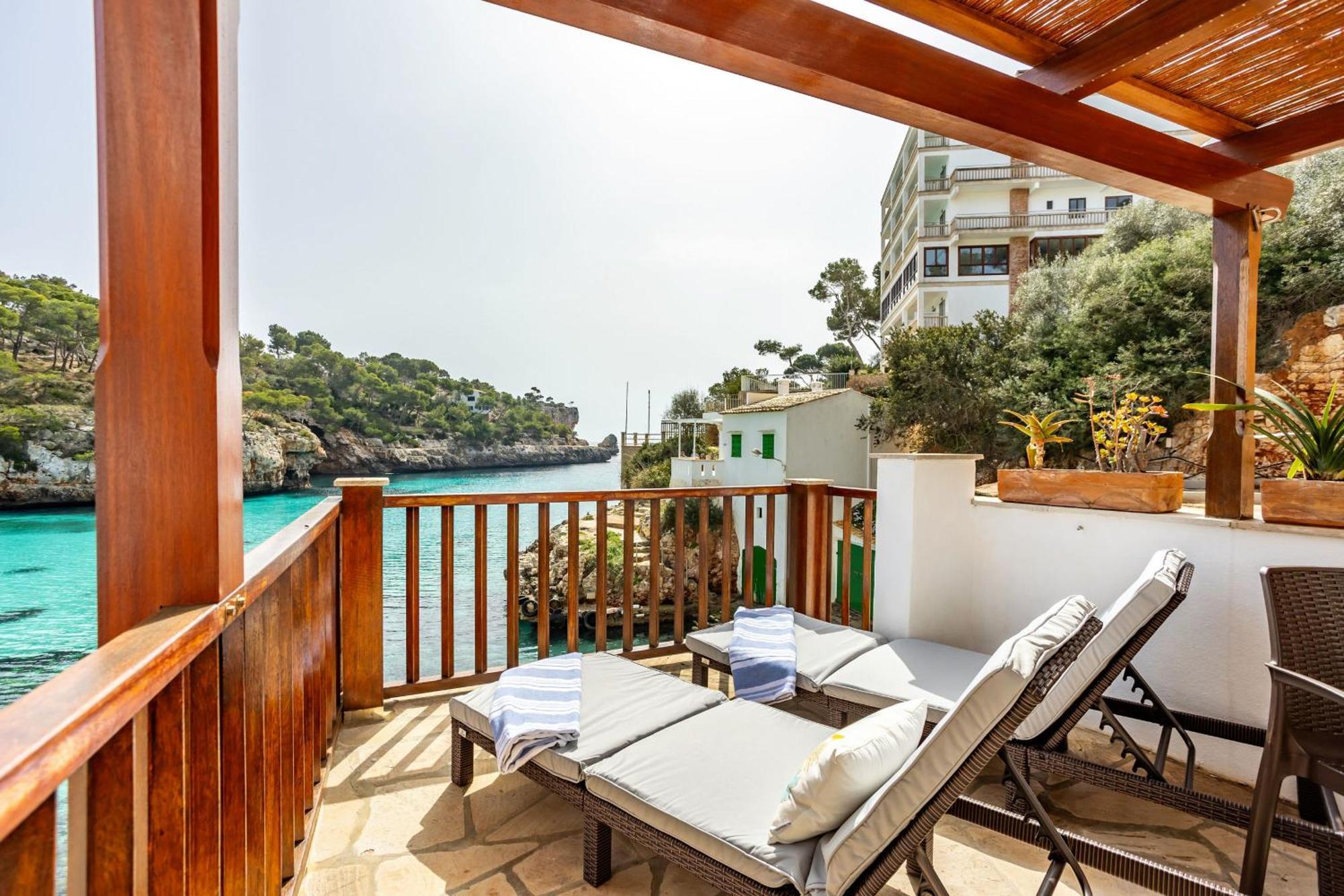 Chalet Cal Tio Miquel By Dracmallorca Santanyi Exteriér fotografie