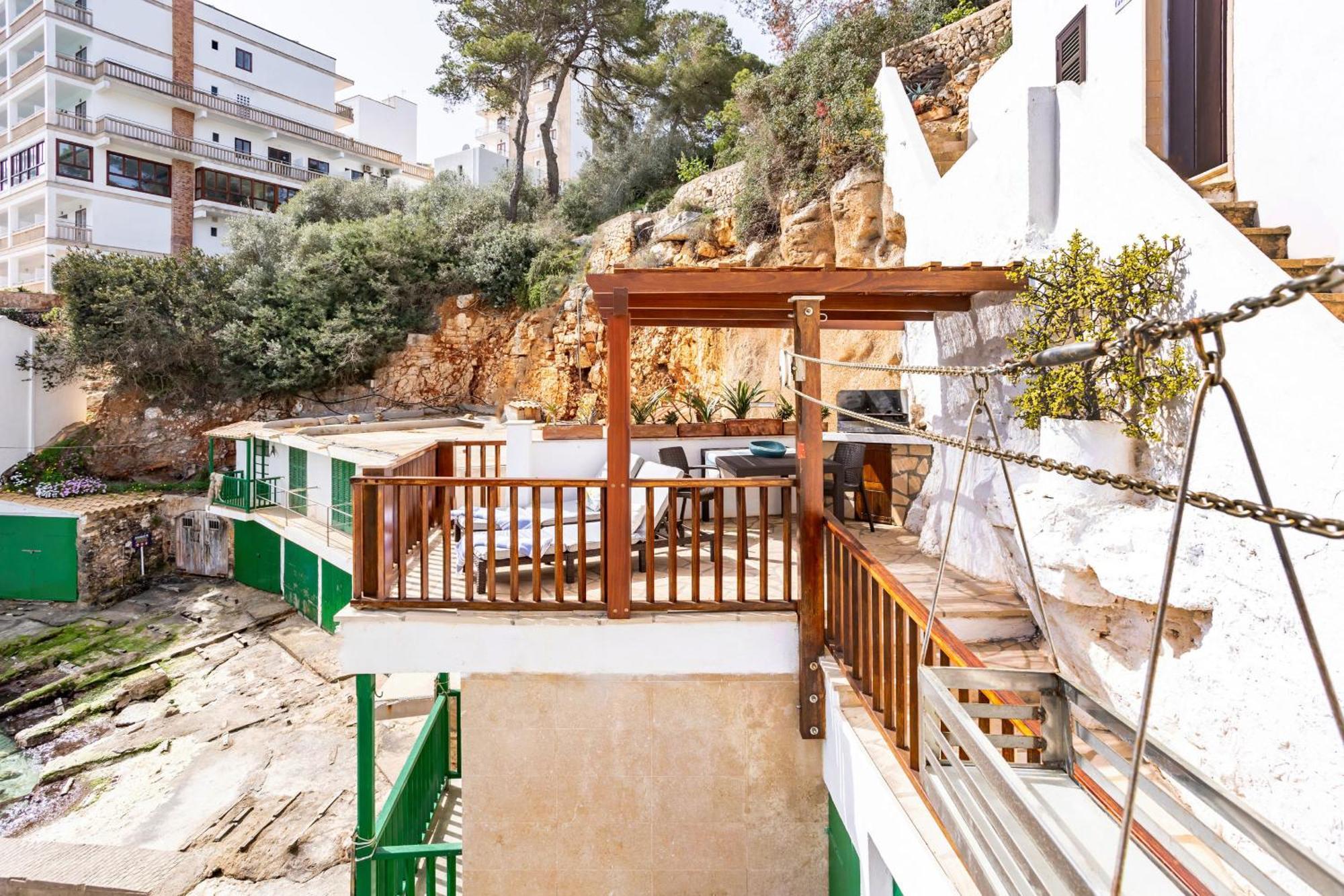 Chalet Cal Tio Miquel By Dracmallorca Santanyi Exteriér fotografie