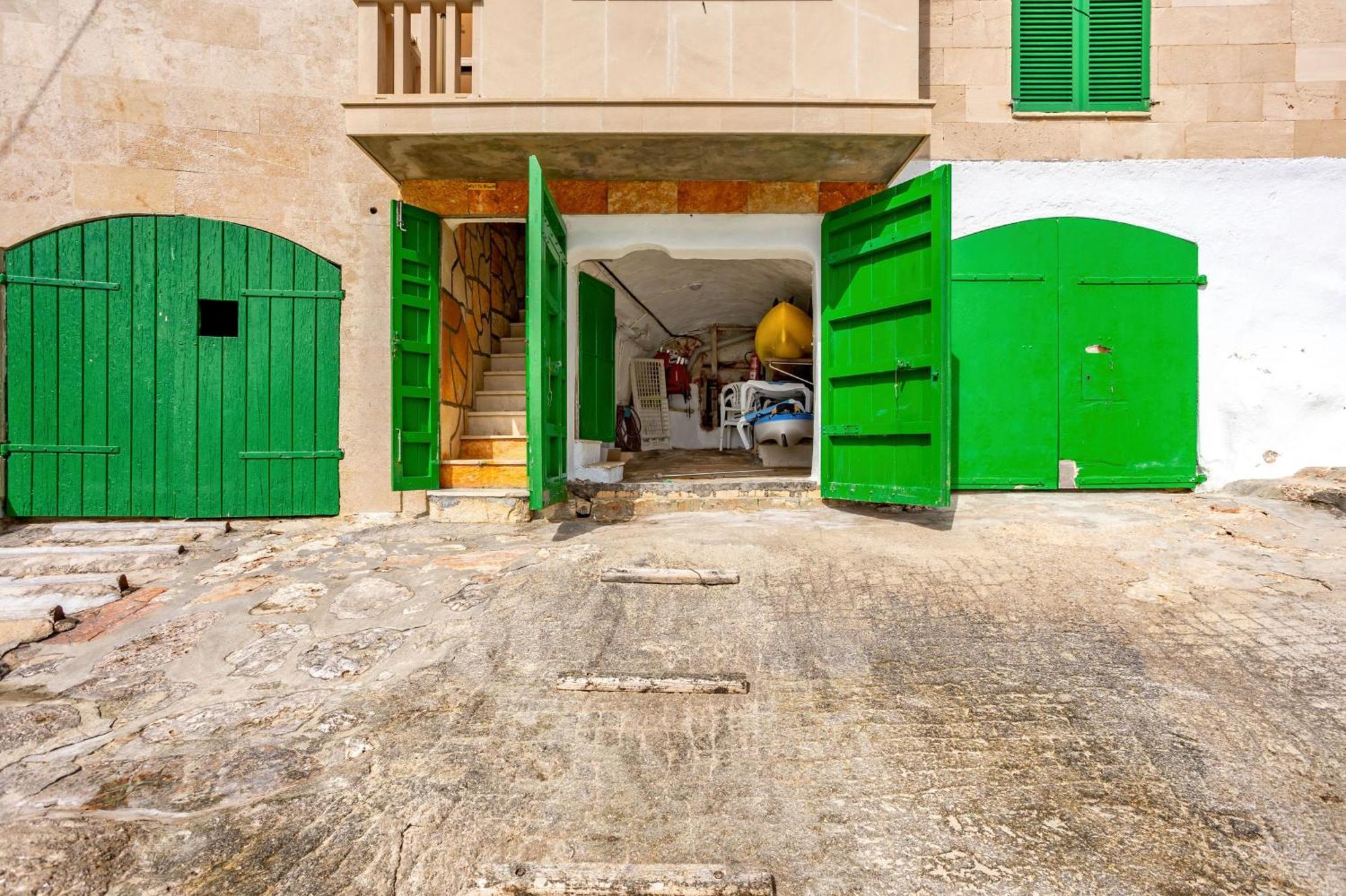 Chalet Cal Tio Miquel By Dracmallorca Santanyi Exteriér fotografie